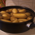 Cooking Potatoes