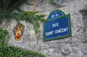 Rue Saint-Vincent