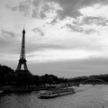 Touristy Paris