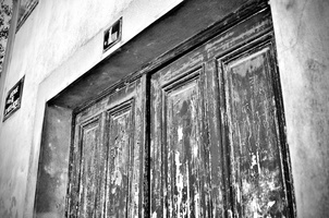 The Old Door, revisited
