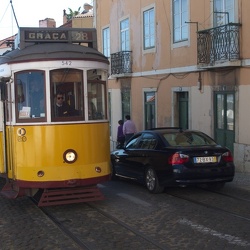 8 avril : Lisbonne (Belém, Alfama)