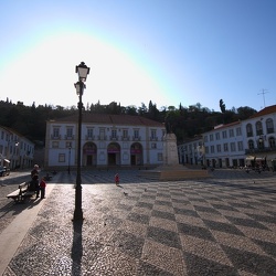 4 avril : Coimbra, Conimbriga, Tomar