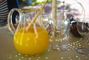 Orange Juice (you bet!)