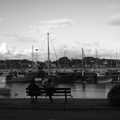 By the Harbour