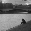 By the Seine