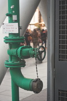 Dry Standpipe