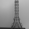 Eiffel Tower (almost)