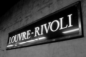 Louvre-Rivoli