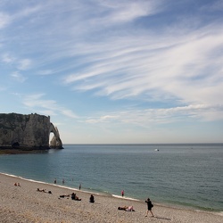 Normandie, 20 et 21 septembre 2014