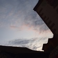 The Sky over Kaysersberg